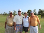 Kaitlin A. Kazanjian Golf 2012
