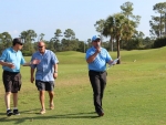 Kaitlin A. Kazanjian Golf 2012