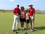 Kaitlin A. Kazanjian Golf 2012