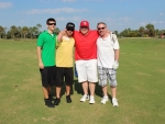 Kaitlin A. Kazanjian Golf 2012