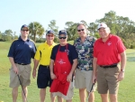 Kaitlin A. Kazanjian Golf 2012