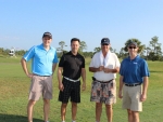 Kaitlin A. Kazanjian Golf 2012