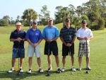 Kaitlin A. Kazanjian Golf 2012