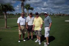 PBA Golf Tournament 2008