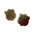PBA Lapel Pin