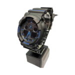 Casio Thin Blue Line G-Shock Resist Watch