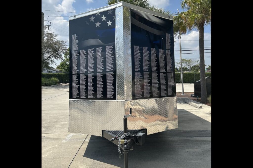 Charity/Donations Palm Beach County PBA