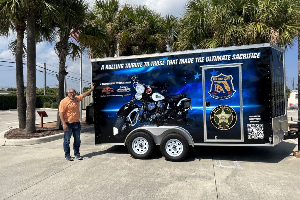 Charity/Donations Palm Beach County PBA